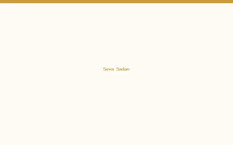 Seva Sadan
