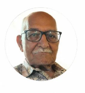 श्री विजय कुमार साबू (Shri Vijay Kumar Saboo)
