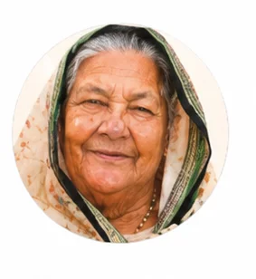 श्रीमती रुक्मणी देवी सोहानी (Shrimati Rukmani Devi Sohani)