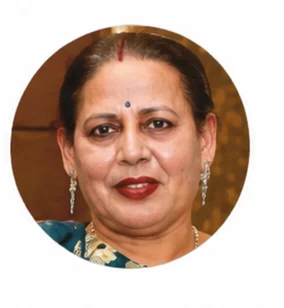श्रीमती सीमा मोहता (Shrimati Seema Mohta)