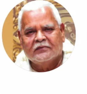 श्री रामेश्वर प्रसाद हल्दिया (Shri Rameshwar Prasad Haldiya)
